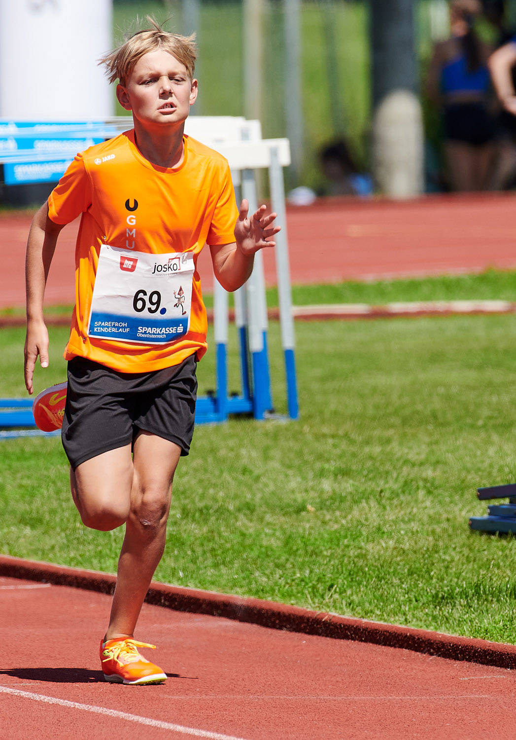 Laufmeeting Andorf 2025, 